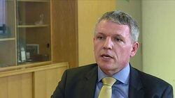 Porton Down scientists unable to establish where the nerve agent that poisoned the Skripal's was made News Clip