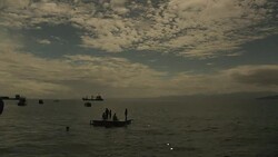 CLEAN : Total solar eclipse darkens skies in Indonesia News Clip