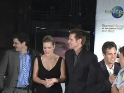 'Eternal Sunshine of the Spotless Mind'  DVD Launch Party Stock Footage