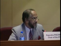 Climate change conference delegates agree on report News Clip