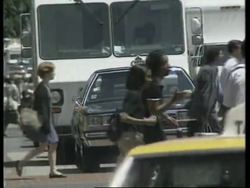 GERMANY: GLOBAL WARMING CONFERENCE News Clip