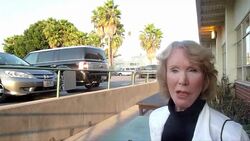 CLEAN: Anger as GPS drives tourists to Hollywood icon News Clip