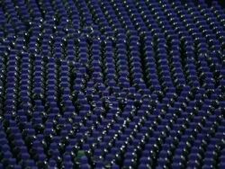 Soda bottles on bottling line / soda manufacturing Stock Footage