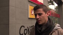 Spain's jobless rate edges down from 26.3 percent to 26 percent during third quarter Instructional Video