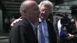 CLEAN : Defendant in DSK trial, Rene Kojfer dubs himself the fall guy News Clip