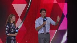 Trudeau Calls For a Feminist Movement Among Men News Clip