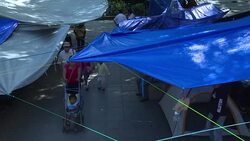 CLEAN : Mexican teachers hope govt meeting first step to block reform News Clip