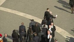 CLEAN : Paul VI on first step to sainthood News Clip