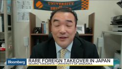 What Foxconn-Sharp Deal Means for Corporate Japan News Clip