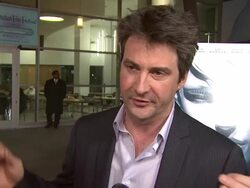 'The Informers' Premiere Stock Footage