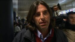 Evacuees arrive back home after fleeing Libya Instructional Video