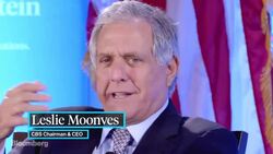 CBS CEO Moonves Says Listening Is Key News Clip