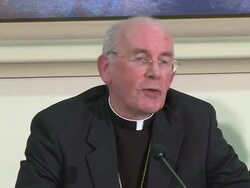 CLEAN:Irish cardinal admits 'failures' in paedophile scandal News Clip