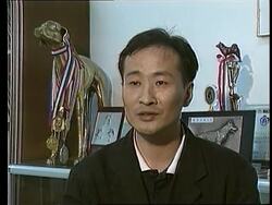 SOUTH KOREA: PROTESTS AGAINST SALE OF DOG MEAT News Clip