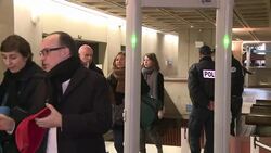 CLEAN : Strauss Kahn unaware of prostitutes says pimp trial businessman News Clip