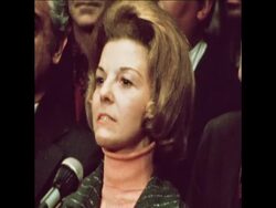 SYND 7-8-73 ISABEL AND JUAN PERON CELEBRATE AFTER ELECTION VICTORY News Clip