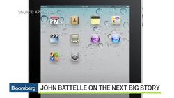 What Will Be the Next Big Story? News Clip