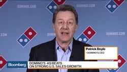 Domino's CEO Says Raising Wages Is a Good Thing News Clip
