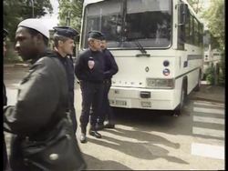 France - Illegal immigrants deported News Clip