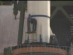 U.S. officials say a rocket launched by North Korea failed moments after being fired, but the White House still described the launch as a "provocative action" that threatens regional security and violates international law. News Clip