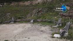 Greece, Oropos - Greek theatre Stock Footage