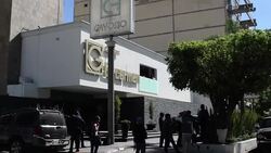 VOICED : Muere estrella de la lucha libre mexicana News Clip