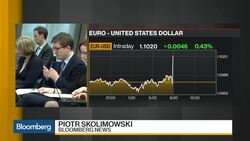 Draghi: ECB Did Not Discuss QE Extension Beyond March News Clip