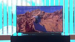 CLEAN : STOCKSHOTS: Samsung Electronics flags 10% rise in Q1 profit News Clip