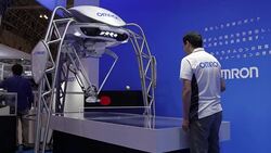 CLEAN : A ping pong robot unveiled at Japan tech fair News Clip