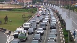 Moves to reduce traffic chaos in Nigeria's largest city News Clip