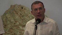 CLEAN : Bogota FARC debate how to get Colombians to approve peace News Clip