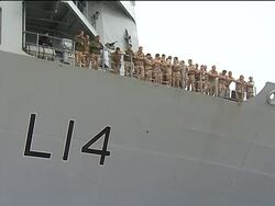 UK troops, tourists rescued, embassy, navy reax, airport Instructional Video