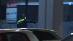 CLEAN : Dutch police break up Turkish rally News Clip