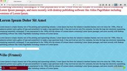 Mastering CSS3 Selectors (Video 7) Instructional Video
