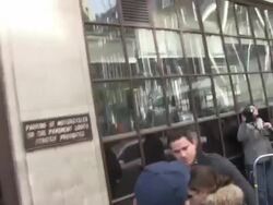 SIGHTED: Channing Tatum Stock Footage