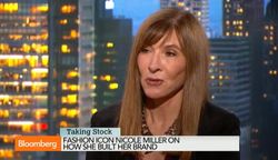 Nicole Miller: 'Sewing' Success in Fashion News Clip