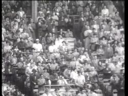 Babe Ruth, Horse Racing News Clip