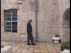 ISRAEL: CHRISTIANS CELEBRATE MAUNDY THURSDAY News Clip