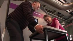 VOICED: New science centre wows Poles News Clip