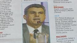 CLEAN : Corruption claim engulfs new Brazil government News Clip