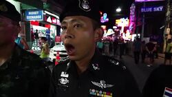 VOICED : Tailandia intenta limpiar Pattaya de prostitucion News Clip