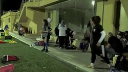 VOICED : Jordan women take to football pitch to end stereotypes News Clip