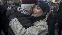 CLEAN : Tangueros protestan por tarifazo en Argentina News Clip