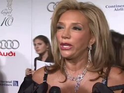 Denise Rich Marks 10th Year of the G&P Foundation With an Evening of Stars and Music at the 2007 Angel Ball Stock Footage
