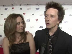 MusiCaresr 2009 Person Of The Year Tribute Stock Footage