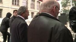 CLEAN : Faulty breast implant boss gives evidence News Clip