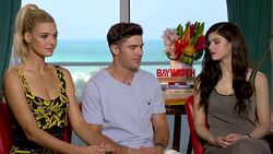 CLEAN : Hit 90s TV show Baywatch makes comeback with full length film News Clip