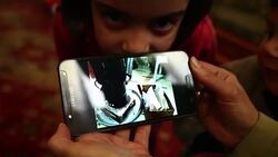 CLEAN : American mother in Syria's Ghouta urges Trump to do something News Clip