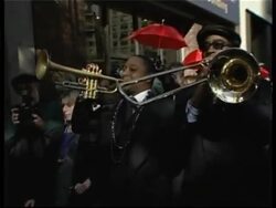 Celebrities at opening of all-round jazz centre Instructional Video