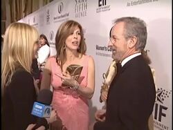 EIF Courage Awards Stock Footage